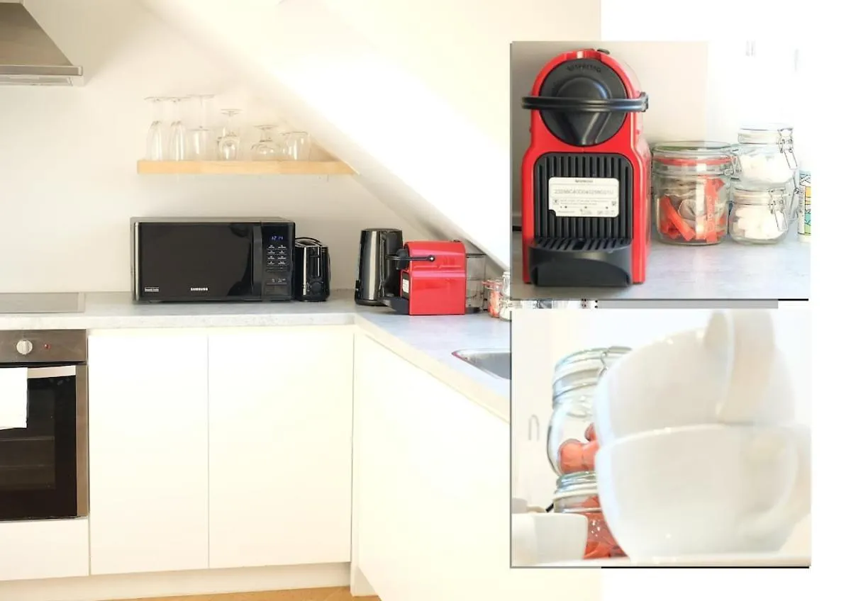 Charming Apartment With Cathedral View! On The 4Th Floor Antwerp