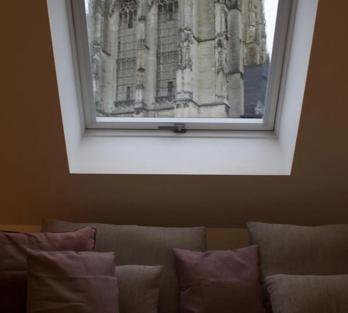 Charming Apartment With Cathedral View! On The 4Th Floor Antwerp 0*,  Belgium