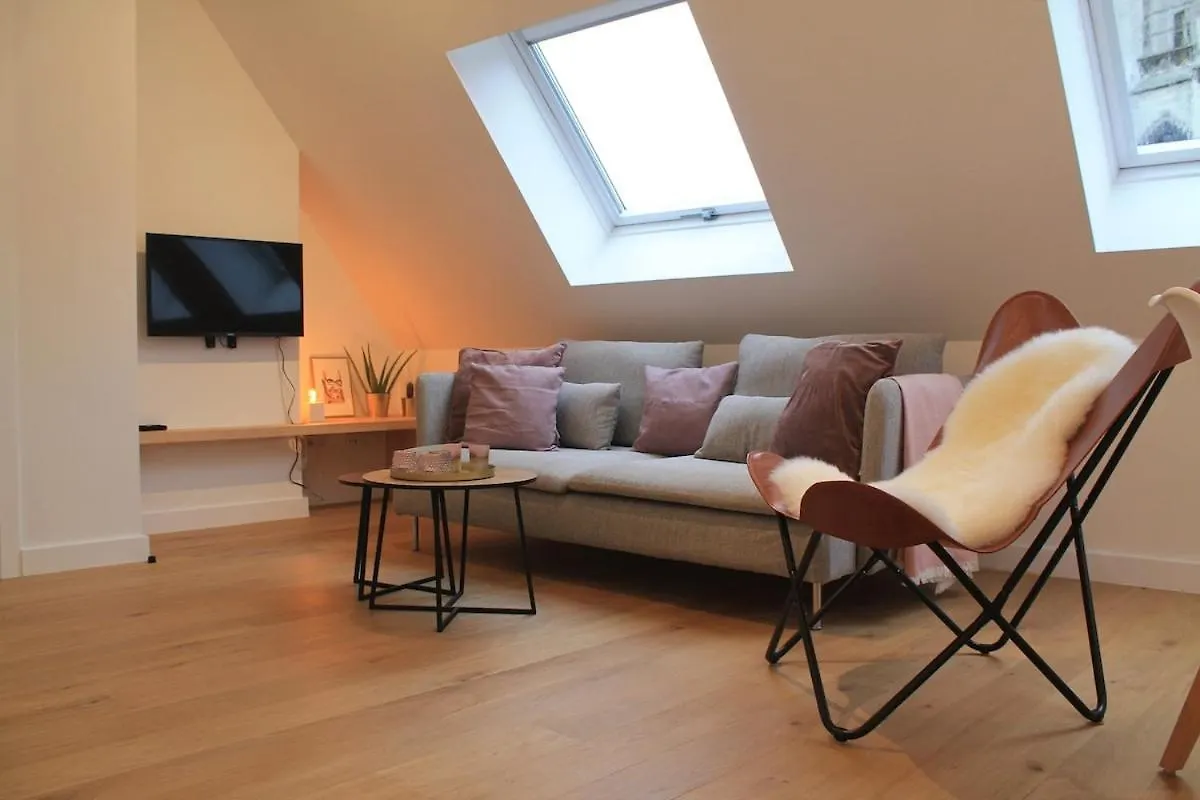 Charming Apartment With Cathedral View! On The 4Th Floor Antwerp