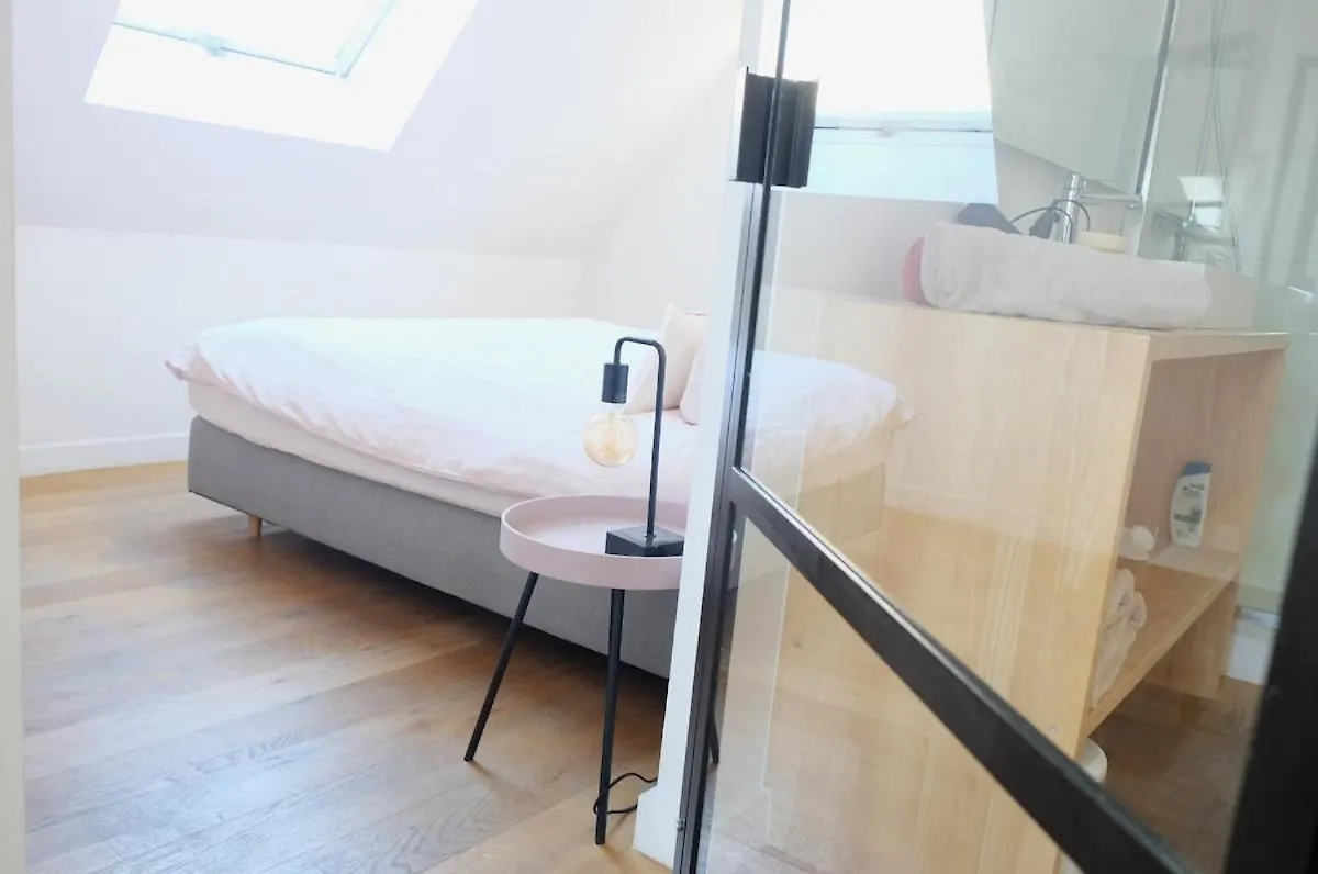 Charming Apartment With Cathedral View! On The 4Th Floor Antwerp