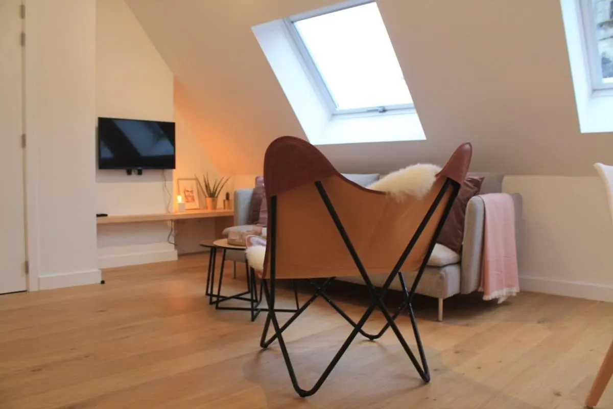 Charming Apartment With Cathedral View! On The 4Th Floor Antwerp Belgium