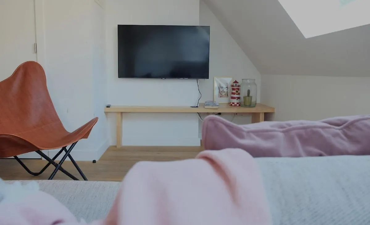 Charming Apartment With Cathedral View! On The 4Th Floor Antwerp