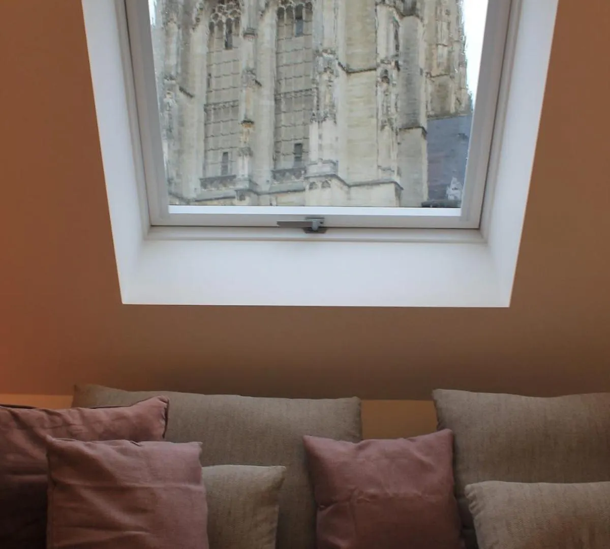 Charming Apartment With Cathedral View! On The 4Th Floor Antwerp 0*,  Belgium